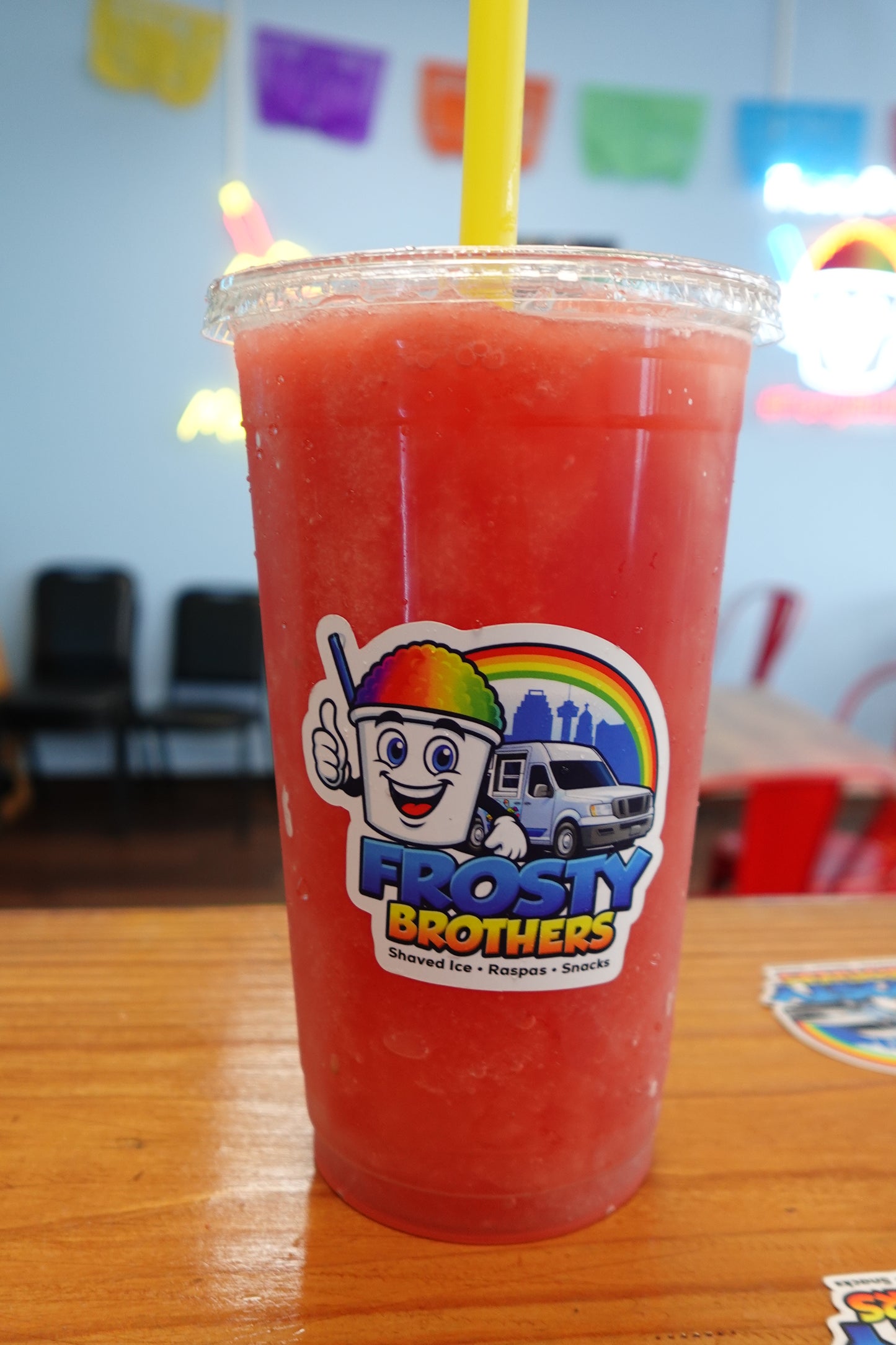 Aguas Frescas
