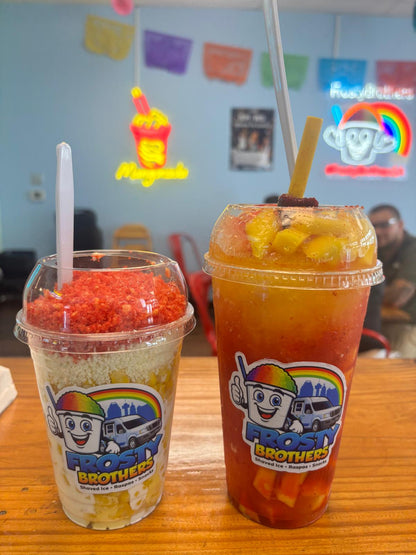 Corn in a Cup (Esquite)