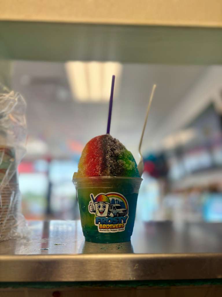 Shaved Ice / Raspados