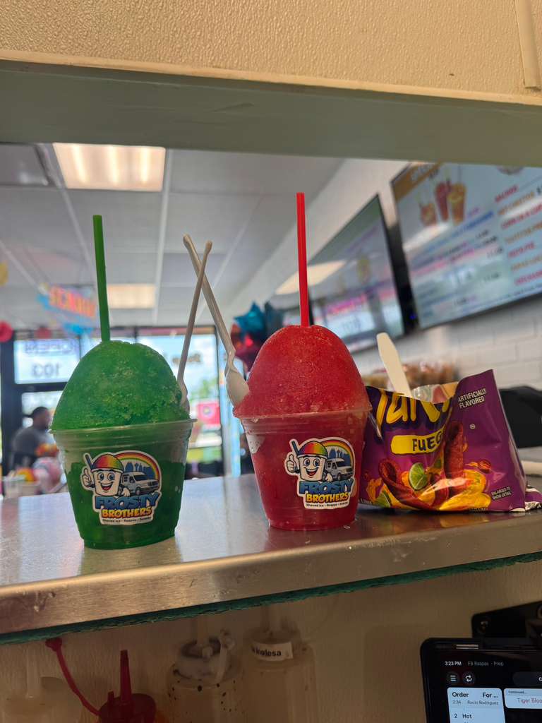 Shaved Ice / Raspados