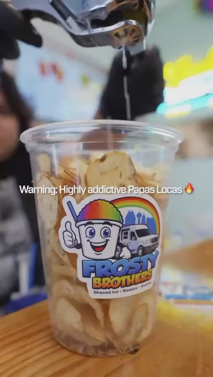 Papas Locas